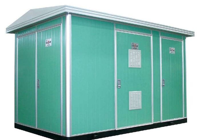 巢湖1600KVA箱式变压器