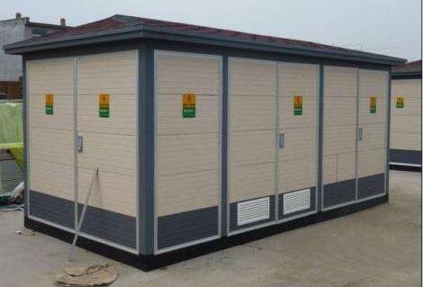 SCB10-250KVA巢湖箱式变压器 SCB10-250KVA巢湖箱式变压器