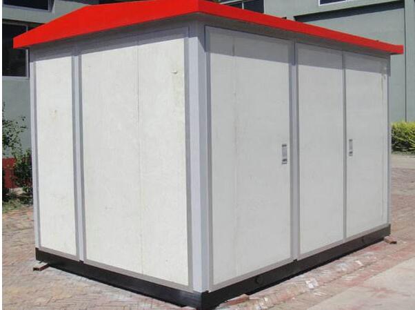 S11-M-400KVA巢湖箱式变压器 S11-M-400KVA巢湖箱式变压器