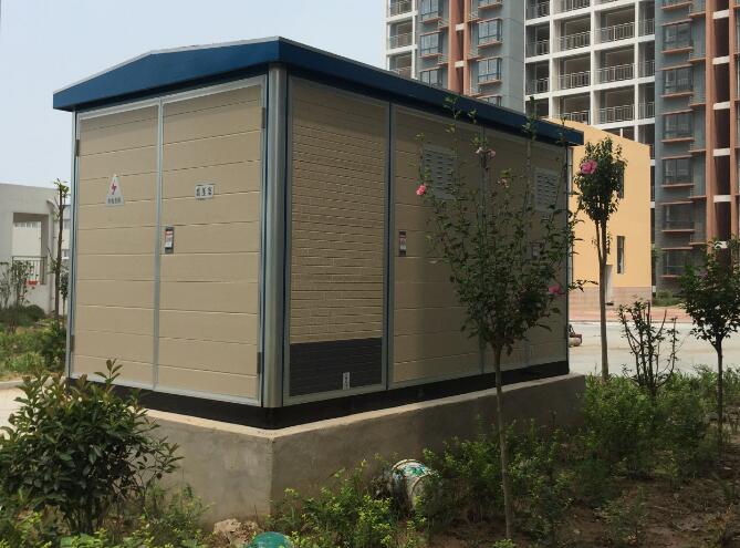 10KVA巢湖箱式变压器 10KVA巢湖箱式变压器