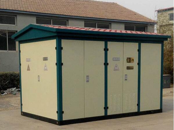 1600KVA巢湖箱式变压器 1600KVA巢湖箱式变压器